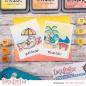 Preview: Time For Tea Clear Stamps Beach Buds 