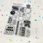 Preview: Time For Tea Clear Stamps  Down Time 