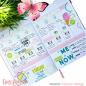 Preview: Time For Tea Clear Stamps  Down Time 