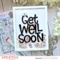 Preview: Time For Tea Dies  Get Well Soon Large
