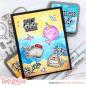 Preview: Time For Tea Clear Stamps Get Whale Soon