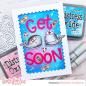 Preview: Time For Tea Clear Stamps Get Whale Soon