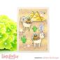 Preview: Time For Tea Clear Stamps Happy Hump Day