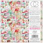 Preview: Craft Consortium - Paper Pad 6x6 Inch-  Candy Christmas - Papierblock