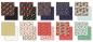 Preview: Craft Consortium - Paper Pad 6x6 Inch-  Tis the Season - Papierblock