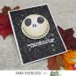 Preview: Picket Fence Studios - Clear Stamp - "On Pins and Needles " Stempel 