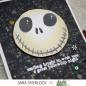 Preview: Picket Fence Studios - Clear Stamp - "On Pins and Needles " Stempel 