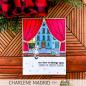 Preview: Picket Fence Studios - Dies - "Scene Building Strings of Lights " - Stanze (PFSD-276)
