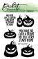 Preview: Picket Fence Studios - Clear Stamp - "Such a Fright " - Stempel 