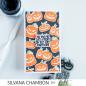 Preview: Picket Fence Studios - Clear Stamp - "Such a Fright " - Stempel 
