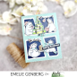 Preview: Picket Fence Studios - Dies - "A Polar Bear Christmas " - Stanze 