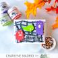 Preview: Picket Fence Studios - Paper Glaze -  Velvet Sea Urchin 