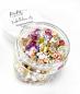 Preview: Picket Fence Studios - Embellishment -  Gingerbread House Candy Mix  - Streuteile 
