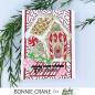 Preview: Picket Fence Studios - Embellishment -  Gingerbread House Candy Mix  - Streuteile 