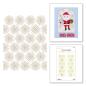 Preview: Spellbinders Hotfoil Plate - "Starburst " Glimmer