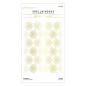 Preview: Spellbinders Hotfoil Plate - "Starburst " Glimmer