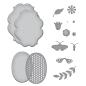 Preview: Spellbinders Dies "Summer Label Motifs " Stanzschablonen