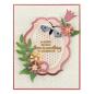 Preview: Spellbinders Dies "Summer Label Motifs " Stanzschablonen