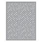 Preview: Spellbinders Stencil "Twinkle" - Schablone