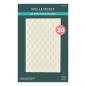 Preview: Spellbinders Embossingfolder "Dimensional Diamonds" - Prägefolder