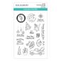Preview: Spellbinders Stempelset - "Handmade Gift Tags" - Silikonstempel
