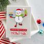 Preview: Spellbinders Dies " Tinsel Time Dancin' Bundle" Stanzschablonen