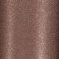 Preview:  Florence - Glitzerpapier 5 Bogen A4 - Braun - Selbstklebendes Glitzerpapier 
