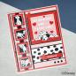 Preview: Creative Expressions - Card Making Kit 8x8 Inch - 101 Dalmatians  