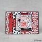 Preview: Creative Expressions - Card Making Kit 8x8 Inch - 101 Dalmatians  
