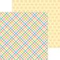 Preview: Doodlebug Design "Seaside Summer" 6" Paper Pack  - Designpapier 