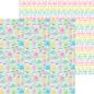 Preview: Doodlebug Design "Seaside Summer" 6" Paper Pack  - Designpapier 
