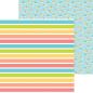 Preview: Doodlebug Design "Seaside Summer" 6" Paper Pack  - Designpapier 