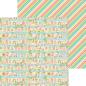 Preview: Doodlebug Design "Seaside Summer" 6" Paper Pack  - Designpapier 