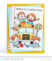Preview: My Favorite Things Notebook Paper 6x6 Inch Paper Pad