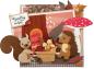 Preview: Marianne Design Collectables -  Dies - Happy Hedgehog  - Präge - und Stanzschablone 