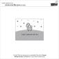 Preview: Lawn Fawn Stempelset "Snow One Like You" Clear Stamp