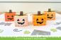 Preview: Lawn Fawn Craft Die - Tiny Gift Box Jack-o'-lantern Add-on Die