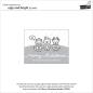 Preview: Lawn Fawn Stempelset "Ugly And Bright" Clear Stamp
