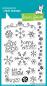 Preview: Lawn Fawn Stempelset "Frosties" Clear Stamp