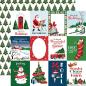 Preview: Carta Bella - Collection Kit 12x12" - "White Christmas" 
