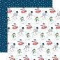 Preview: Carta Bella - Paper Pad 6x6" - "White Christmas" - Paper Pack