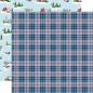 Preview: Carta Bella - Paper Pad 6x6" - "White Christmas" - Paper Pack