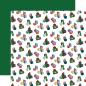 Preview: Carta Bella - Paper Pad 6x6" - "White Christmas" - Paper Pack