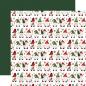 Preview: Echo Park - Paper Pad 6x6" - "Gnome For Christmas" - Paper Pack