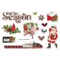 Preview: Simple Stories - Simple Vintage Christmas Lodge  - Stanzteile