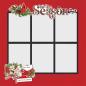 Preview: Simple Stories - Simple Vintage Christmas Lodge  - Stanzteile