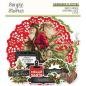 Preview: Simple Stories Die Cuts Simple Vintage Christmas Lodge