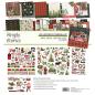 Preview: Simple Stories - Simple Vintage Christmas Lodge  - Collectors Essential Kit 