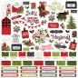 Preview: Simple Stories - Simple Vintage Christmas Lodge  - Collectors Essential Kit 