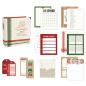 Preview: Simple Stories SN@P! Binder - Album 6x8 Inch - Hearth & Holiday 